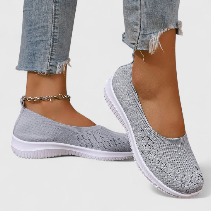 Odara |  Dámské ortopedické nazouvací boty Conforto