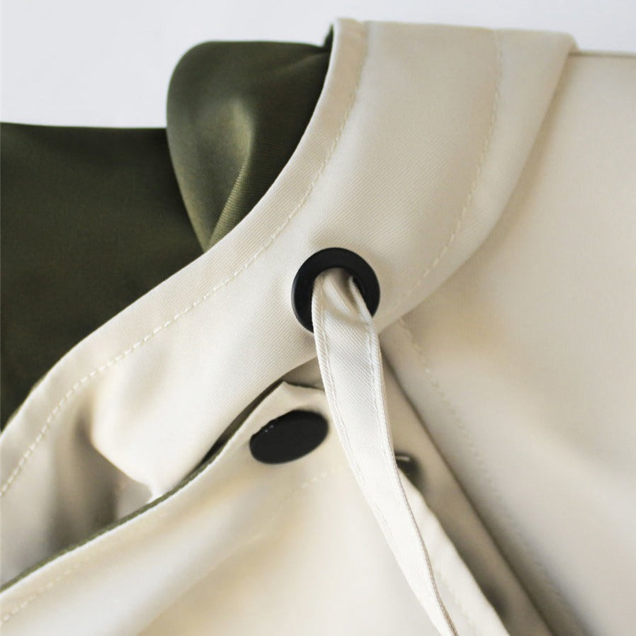 Jana | Stylový voděodolný trenchcoat