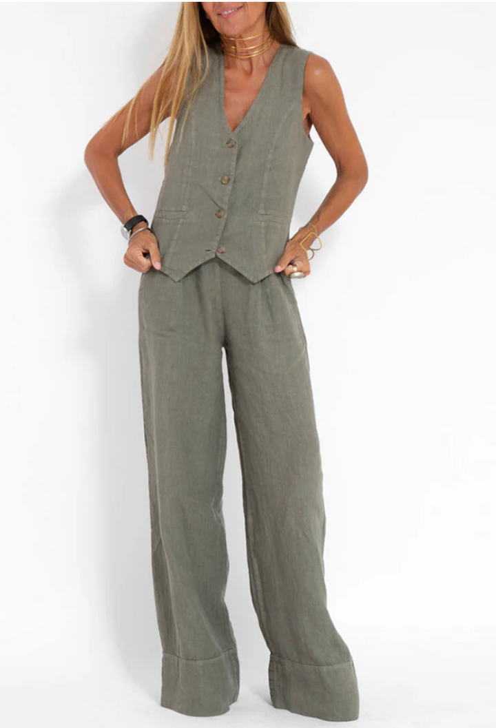 MIALENA | Elegantní Jarní Set