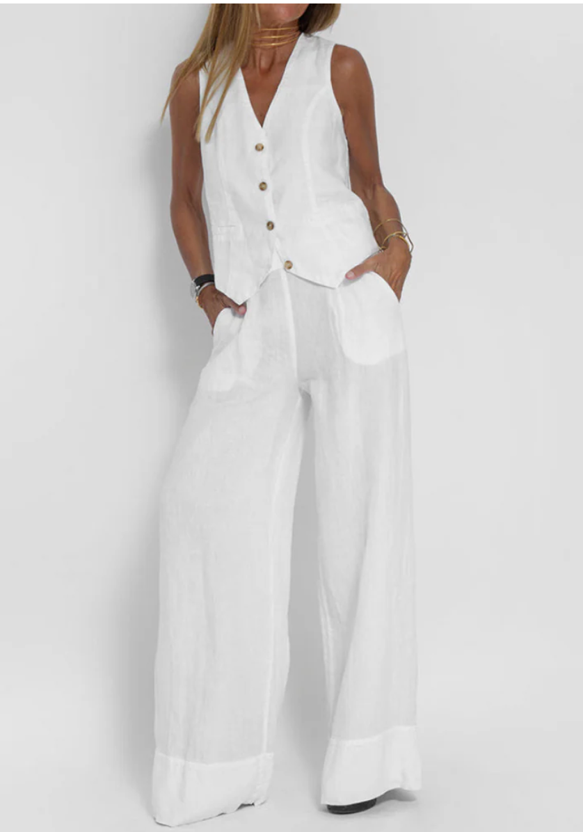 MIALENA | Elegantní Jarní Set