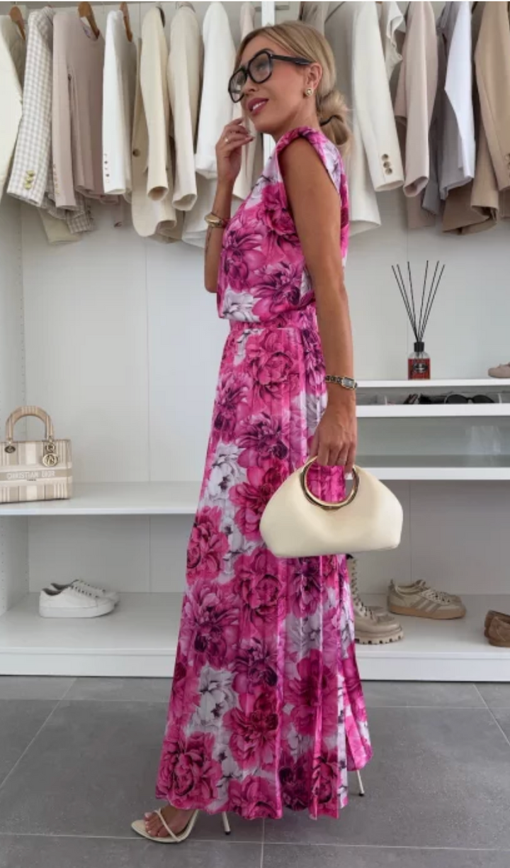 AXELLE | Elegantní outfit prodlužující siluetu