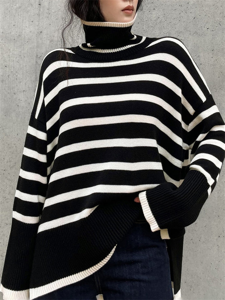 VIONETTE | Stylový Casual Svetřík