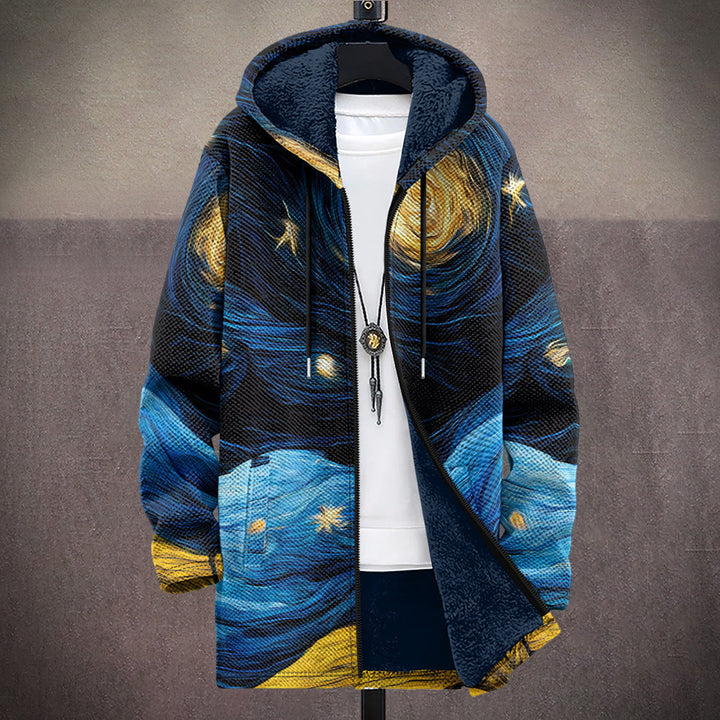 Waverley | Elegantní kardigan inspirovaný uměním
