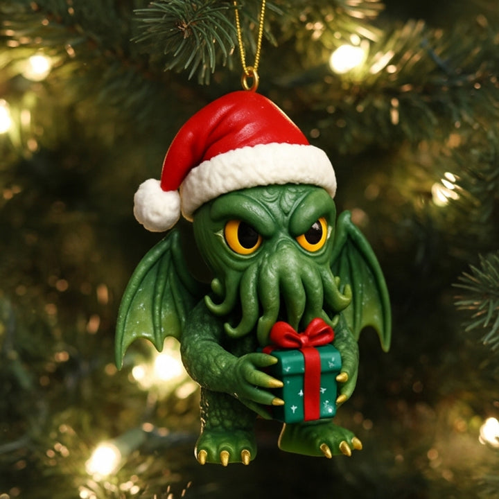 Cthulhu: Hrůzy Vánoc | Adventní kalendář 2025
