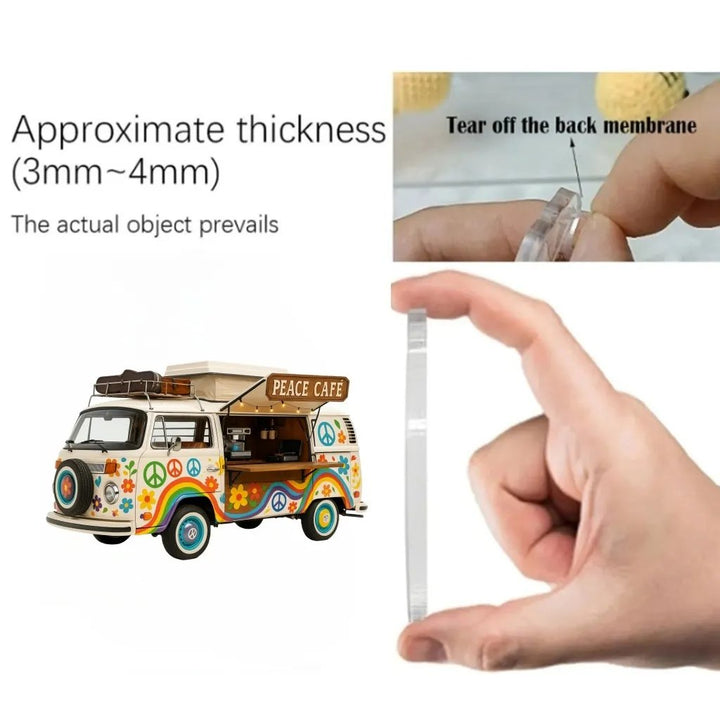 VW CAMPERVAN Adventní kalendář 2025