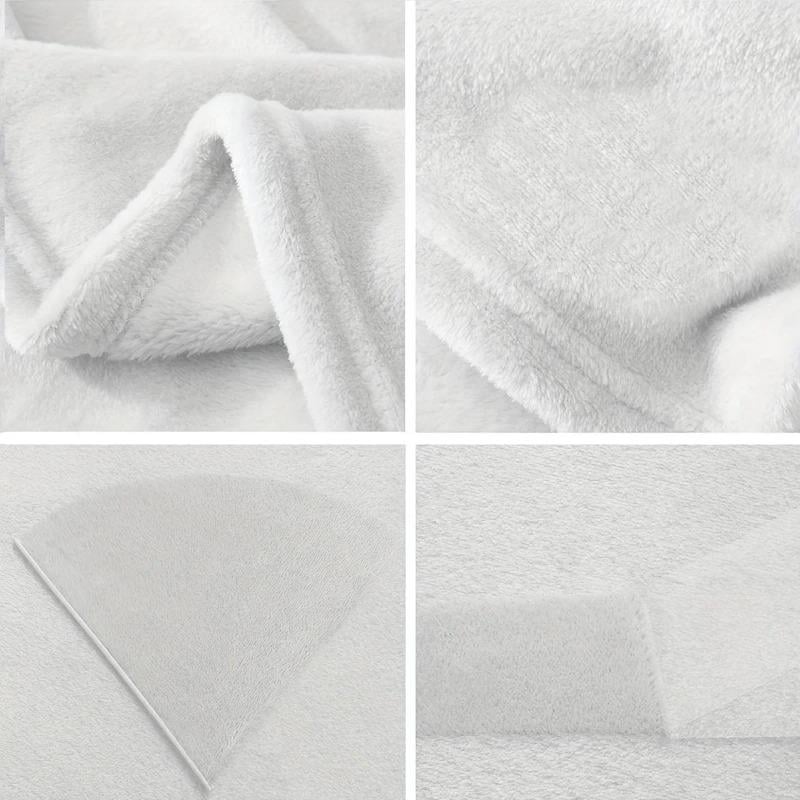 Vánoční výprodej - Roztomilá flanelová deka s usměvavým dinosaurem