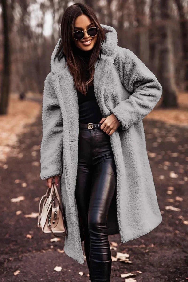 Elva | Teplá a stylová zimní bunda