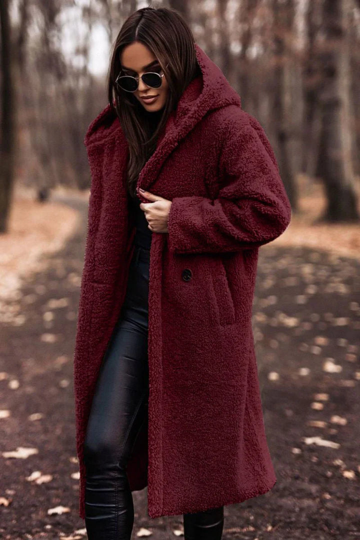 Elva | Teplá a stylová zimní bunda