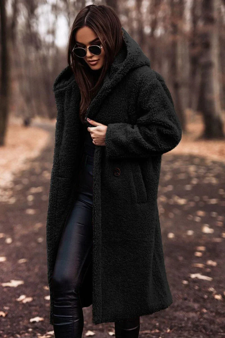 Elva | Teplá a stylová zimní bunda