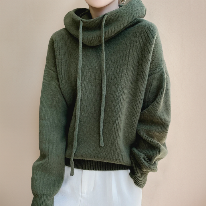 Žofie | Rollkragenpullover Aus Merinowolle