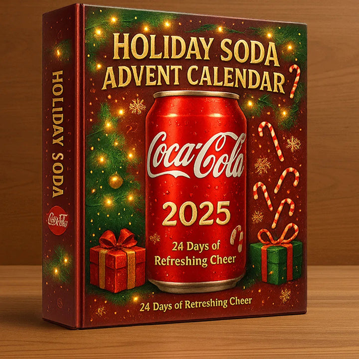 2025 Whisky Adventní kalendář