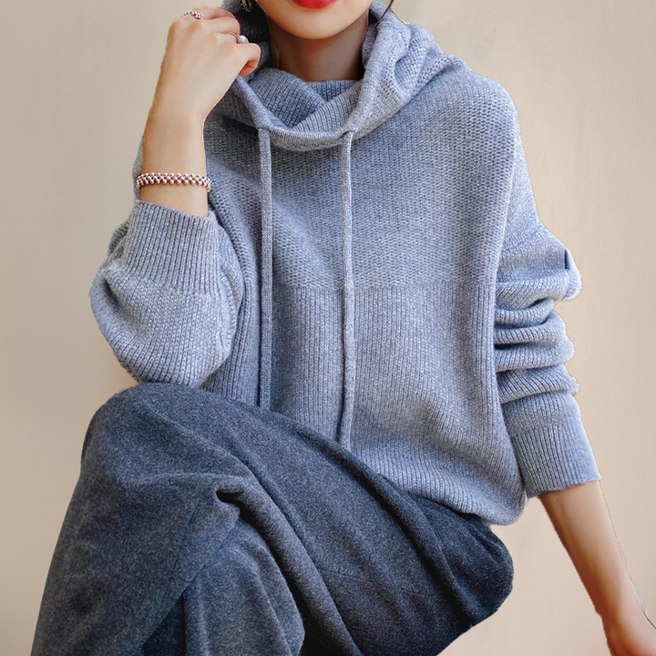 Žofie | Rollkragenpullover Aus Merinowolle