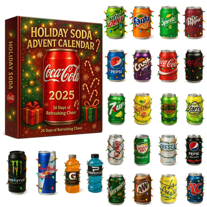 2025 Whisky Adventní kalendář