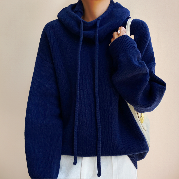 Žofie | Rollkragenpullover Aus Merinowolle