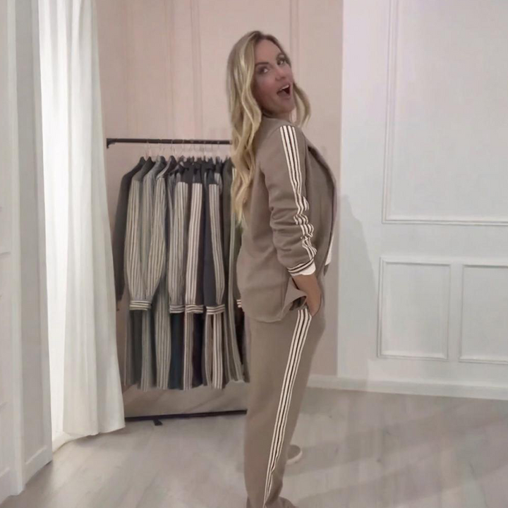 TARLENA | ELEGANTNÍ DVOUKUSOVÝ KOMPLET